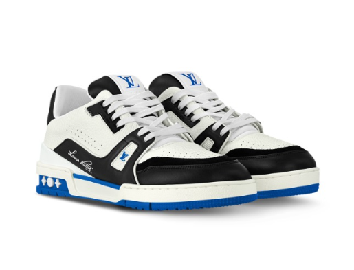 LOUIS VUITTON 루이비통 남성용 트레이너 스니커즈 1ADF3H