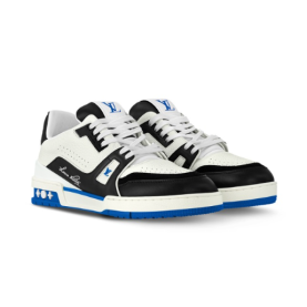 LOUIS VUITTON 루이비통 남성용 트레이너 스니커즈 1ADF3H