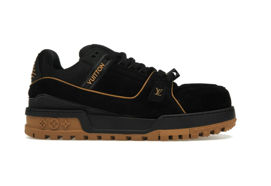 LOUIS VUITTON 루이비통 남성용 트레이너 스니커즈 1ABM30