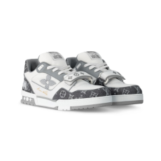 LOUIS VUITTON 루이비통 남성용 트레이너 스니커즈 1ADF0U