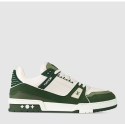 LOUIS VUITTON 루이비통 남성용 트레이너 스니커즈 1ABLVV