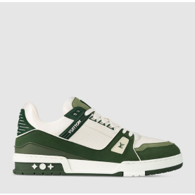 LOUIS VUITTON 루이비통 남성용 트레이너 스니커즈 1ABLVV