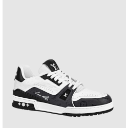 LOUIS VUITTON 루이비통 남성용 트레이너 스니커즈 1AANED