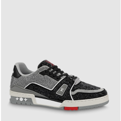 LOUIS VUITTON 루이비통 남성용 트레이너 스니커즈 1AA6PU