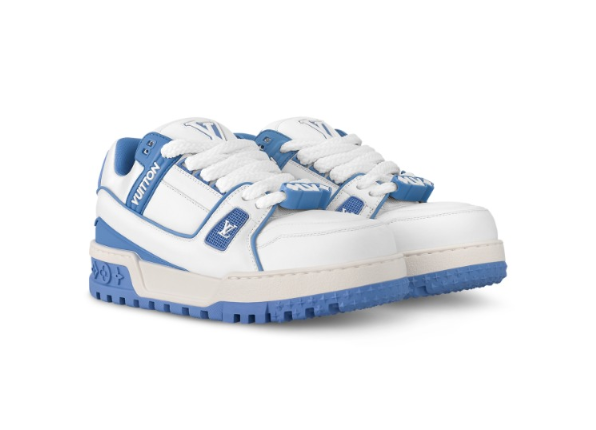 LOUIS VUITTON 루이비통 남성용 트레이너 맥시 스니커즈 1ACRLB