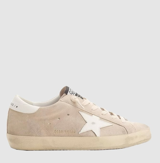 GOLDEN GOOSE 골든구스 남성용 슈퍼스타 00101