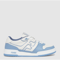 FENDI 펜디 남성용 가죽 로우탑 8E8561