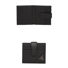 37위 PRADA 프라다 사피아노 반지갑 2MC063