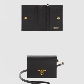 PRADA 프라다 사피아노 반지갑 2MO004 2COLOR