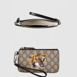 GUCCI 구찌 GG 지퍼월렛 ‎522866