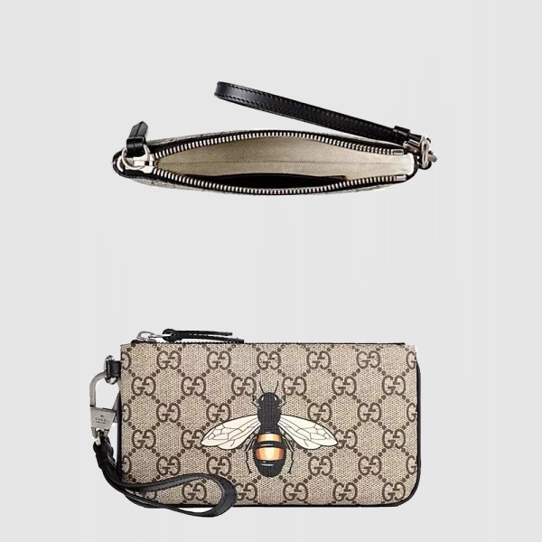 GUCCI 구찌 GG 지퍼월렛 ‎522866