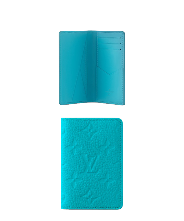 18위 LOUIS VUITTON 루이비통 포켓 오거나이저 카드지갑 M11502