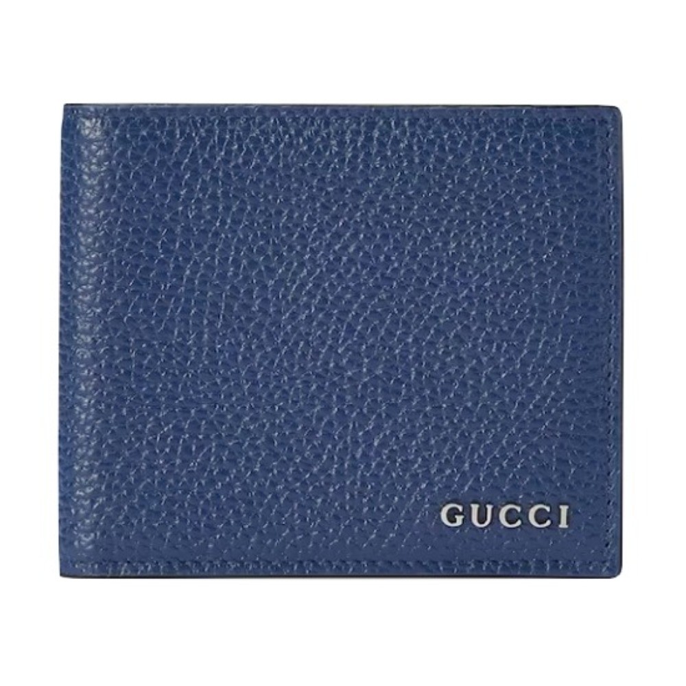 GUCCI 구찌 로고 반지갑 771148