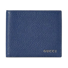 GUCCI 구찌 로고 반지갑 771148