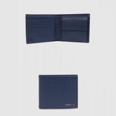 GUCCI 구찌 로고 반지갑 771148