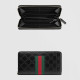 GUCCI 구찌 장지갑 시그니처 웹 408831