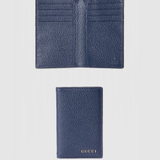 GUCCI 구찌 로고 롱 카드 케이스 771159