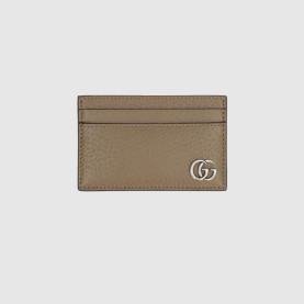GUCCI 구찌 GG 마몬트 카드지갑 657588