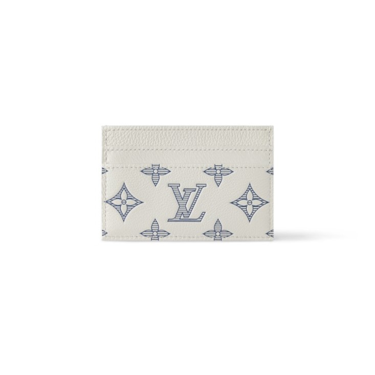 LOUIS VUITTON 루이비통 더블 카드 홀더 M83699 2COLOR