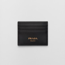 PRADA 프라다 가죽카드홀더 1MC025 2COLOR