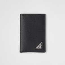  PRADA 프라다 사피아노 가죽 카드 홀더 2MC101