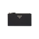 38위 PRADA 프라다 사피아노 가죽 카드 홀더 1MC079 (금장/은장)