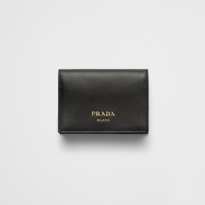 PRADA 프라다 스몰 가죽 지갑 1MV021