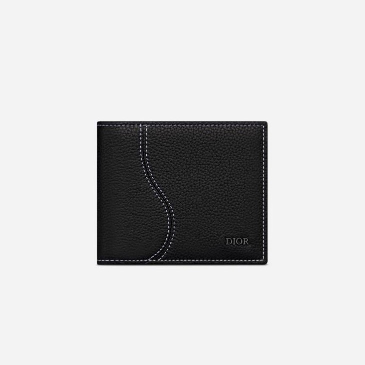 DIOR 디올 Saddle 2단 카드 지갑 2ADBH
