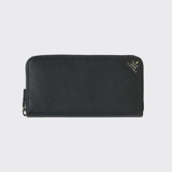 PRADA 프라다 사피아노 가죽 머니클립 2ML317 (금장/은장)