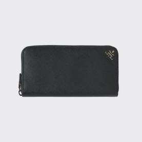 PRADA 프라다 사피아노 가죽 머니클립 2ML317 (금장/은장)