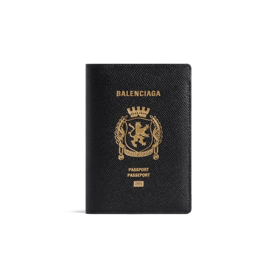 BOTTEGA VENETA 보테가베네타 패스포트 홀더 787742