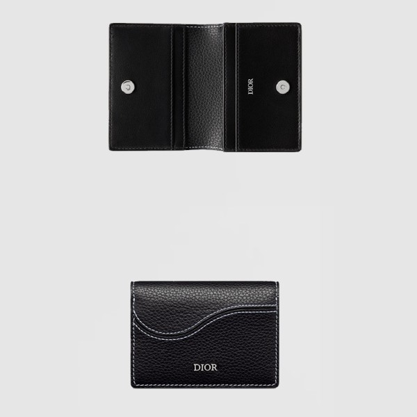 DIOR 디올 비즈니스 카드 지갑 2ADCH
