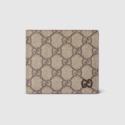 GUCCI 구찌 GG 코인 반지갑 768244 2COLOR