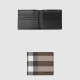 BURBERRY 버버리 빈티지 E-캔버스 반지갑 80366661