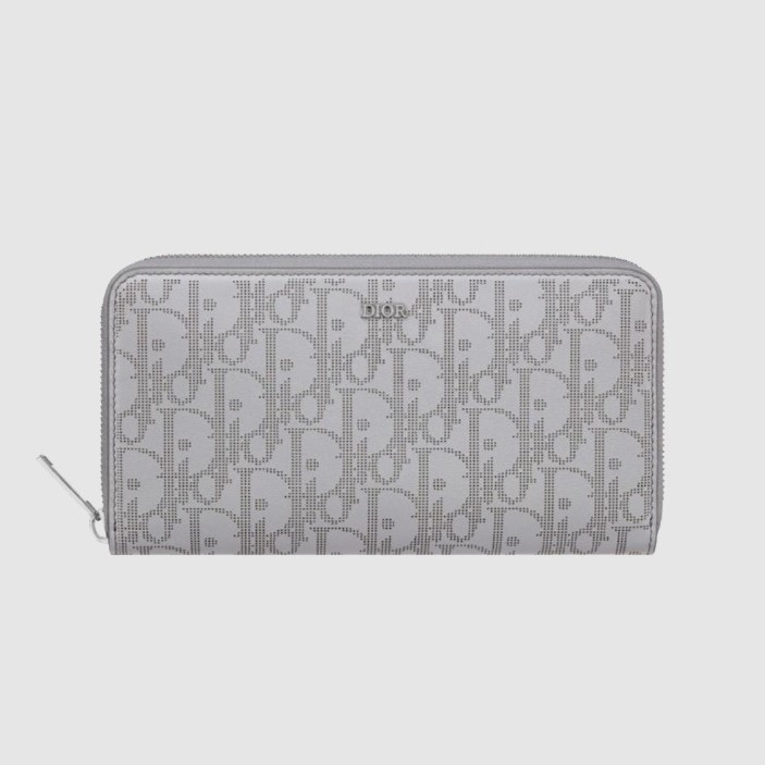 DIOR 디올 지퍼월렛 2ESBC