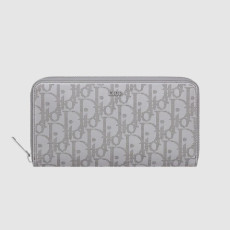 DIOR 디올 지퍼월렛 2ESBC