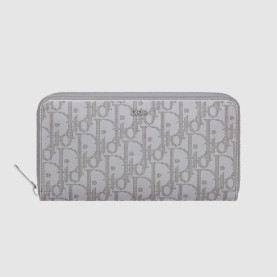 DIOR 디올 지퍼월렛 2ESBC