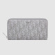 DIOR 디올 지퍼월렛 2ESBC