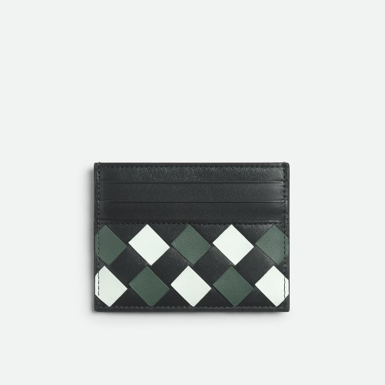 BOTTEGA VENETA 보테가베네타 인트레치아토 카드 케이스 731956