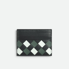 BOTTEGA VENETA 보테가베네타 인트레치아토 카드 케이스 731956