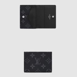 LOUIS VUITTON 루이비통 엔벨로프 비즈니스 카드 홀더 지갑 M12874