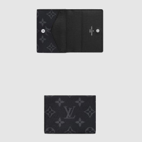 LOUIS VUITTON 루이비통 엔벨로프 비즈니스 카드 홀더 지갑 M12874