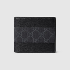 GUCCI 구찌 GG 카드 케이스 지갑 레더 795480