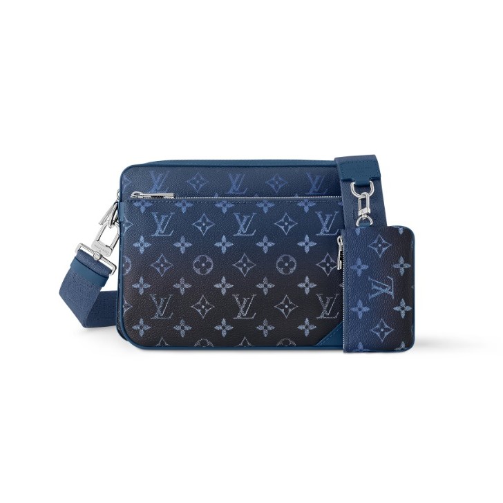 LOUIS VUITTON 루이비통 트리오 메신저 M11592