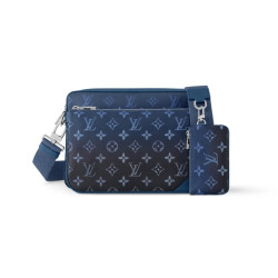 LOUIS VUITTON 루이비통 트리오 메신저 M11592
