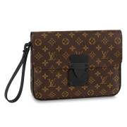 41위 LOUIS VUITTON 루이비통 S락 A4 클러치 M80560