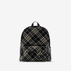 BURBERRY 버버리 체크 백팩 80913331