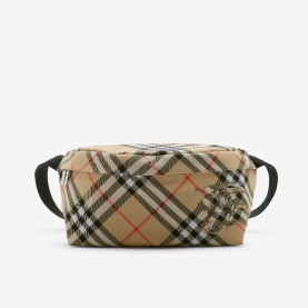 BURBERRY 버버리 체크 벨트백 80917811