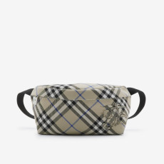 BURBERRY 버버리 체크 벨트백 80917811