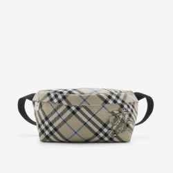BURBERRY 버버리 체크 벨트백 80917811